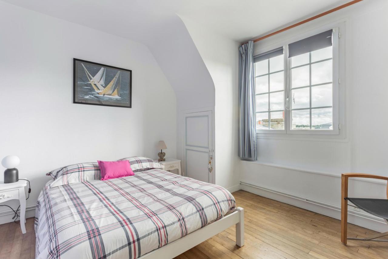 Far'Zen Apartamento Dinard Exterior foto