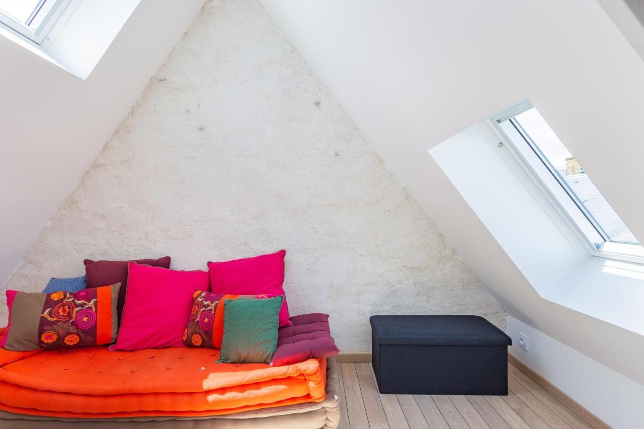 Far'Zen Apartamento Dinard Exterior foto