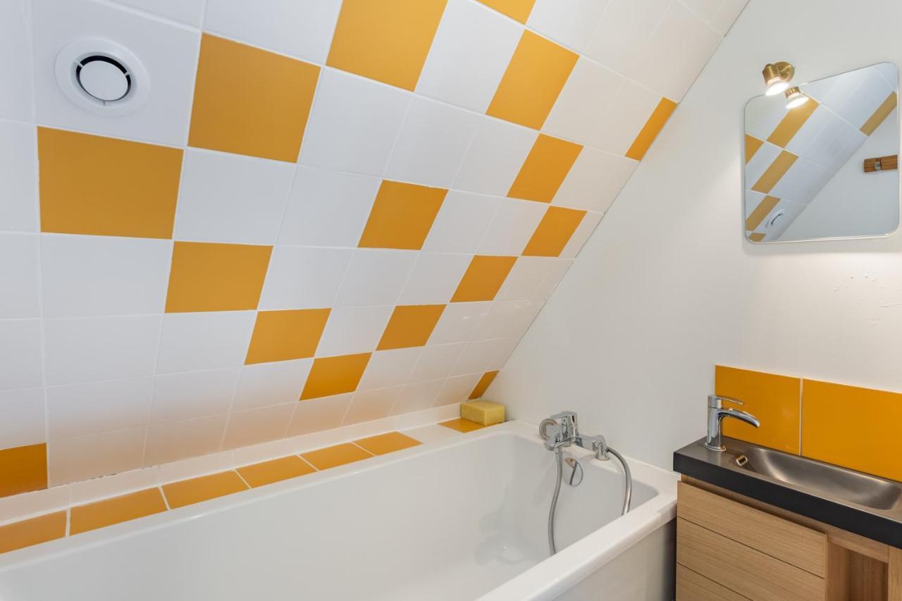 Far'Zen Apartamento Dinard Exterior foto
